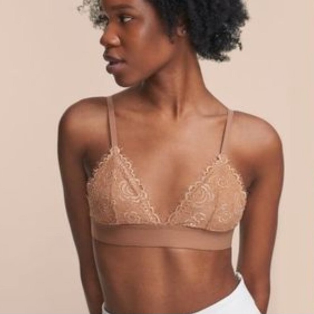Pepper Everyday Lace Bralette